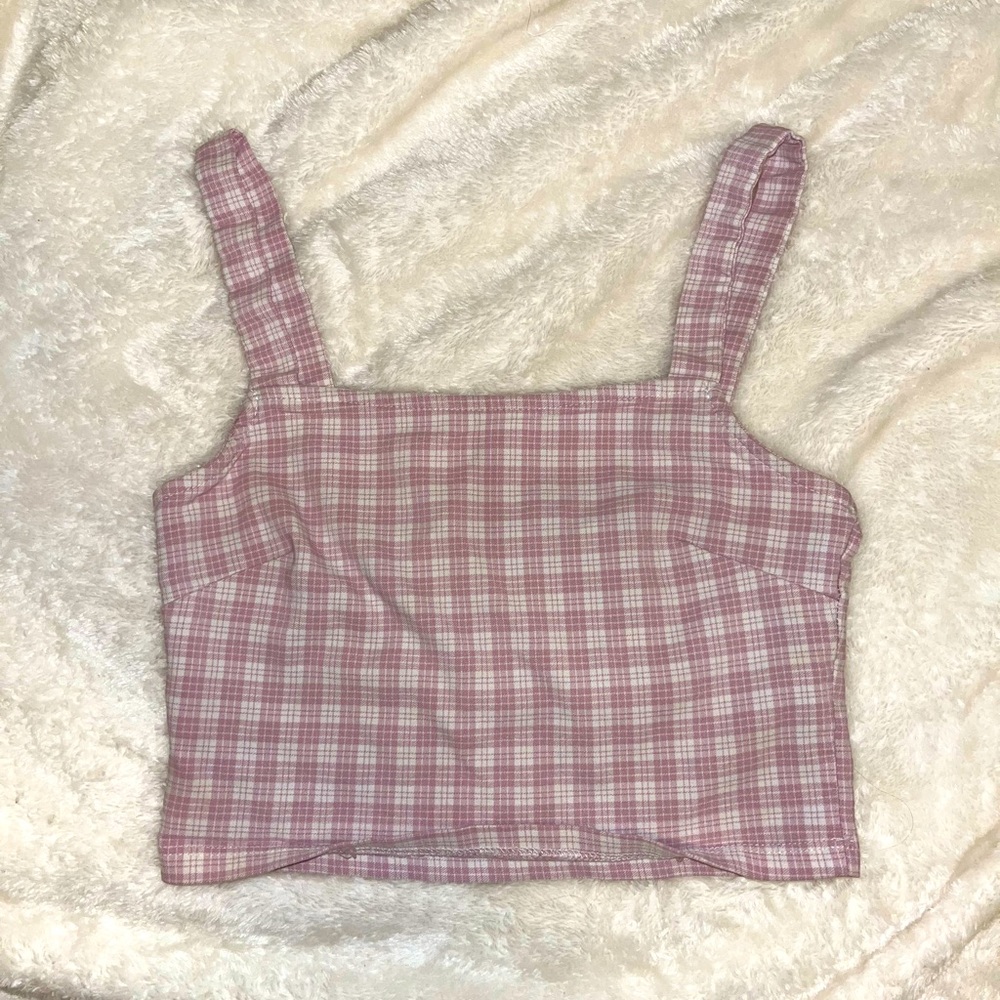 Altar’s state cropped top